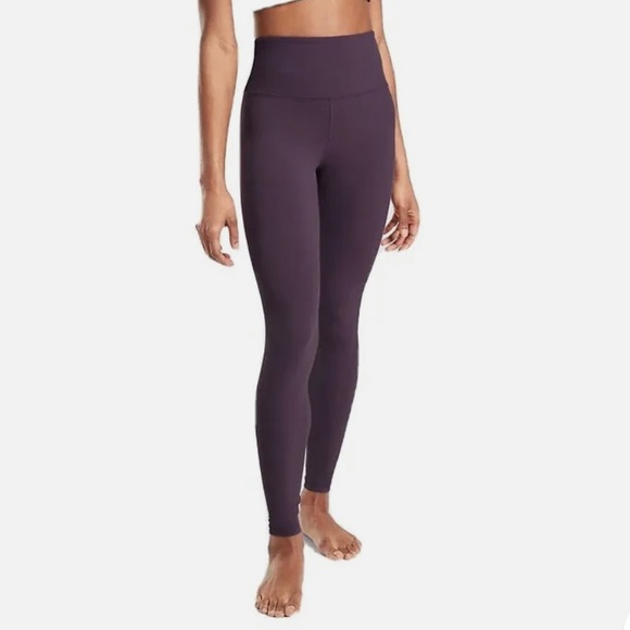 lululemon athletica Pants - Lululemon Align High Rise Purple Leggings
